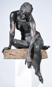 THOMAS HOLLAND, METAL CLAD "ON