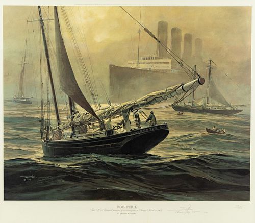 THOMAS HOYNE &#039;FOG