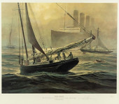 THOMAS HOYNE &#039;FOG PERIL&#