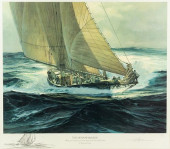 THOMAS HOYNE &#039;THE WIDOW M
