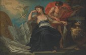 Thomas Huber (German 1700-1799