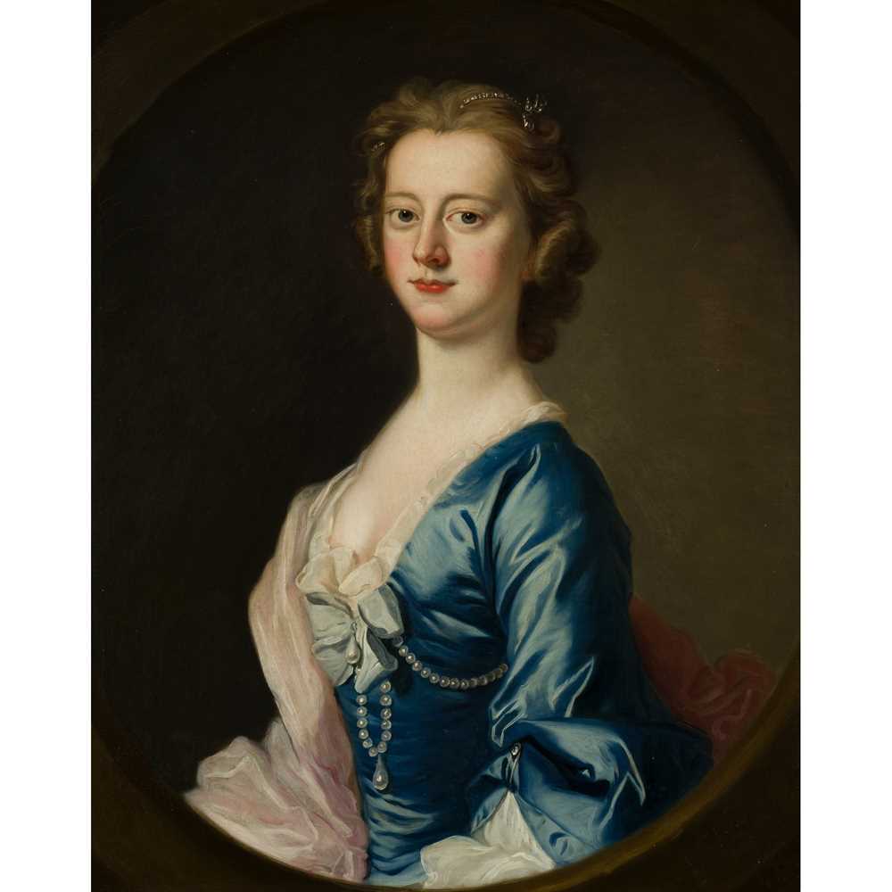 THOMAS HUDSON (BRITISH 1701-1779)