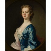THOMAS HUDSON (BRITISH 1701-17
