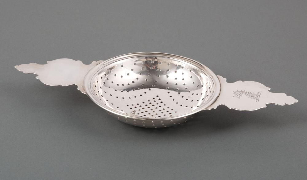 THOMAS ISAACS STERLING SILVER LEMON