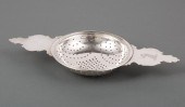 THOMAS ISAACS STERLING SILVER