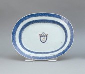 THOMAS JEFFERSON ARMORIAL CHIN