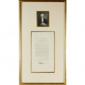 THOMAS JEFFERSON (ATTRIB.), SI