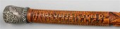 THOMAS JEFFERSON CRADDOCK CANE
