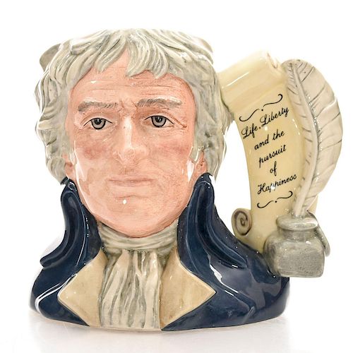 THOMAS JEFFERSON D6943 - LARGE -