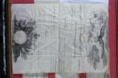 THOMAS JEFFERSON. DOCUMENT SIG