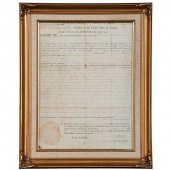Thomas Jefferson & James Madis