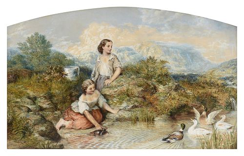 THOMAS JOHN EWBANK (SCOTTISH A.