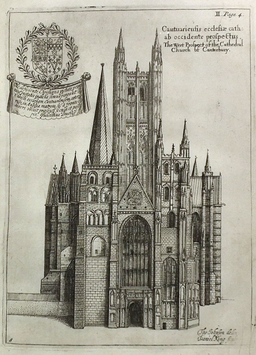 Thomas Johnson and Wenzel Hollar