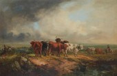 THOMAS JONES BARKER, (1815-188