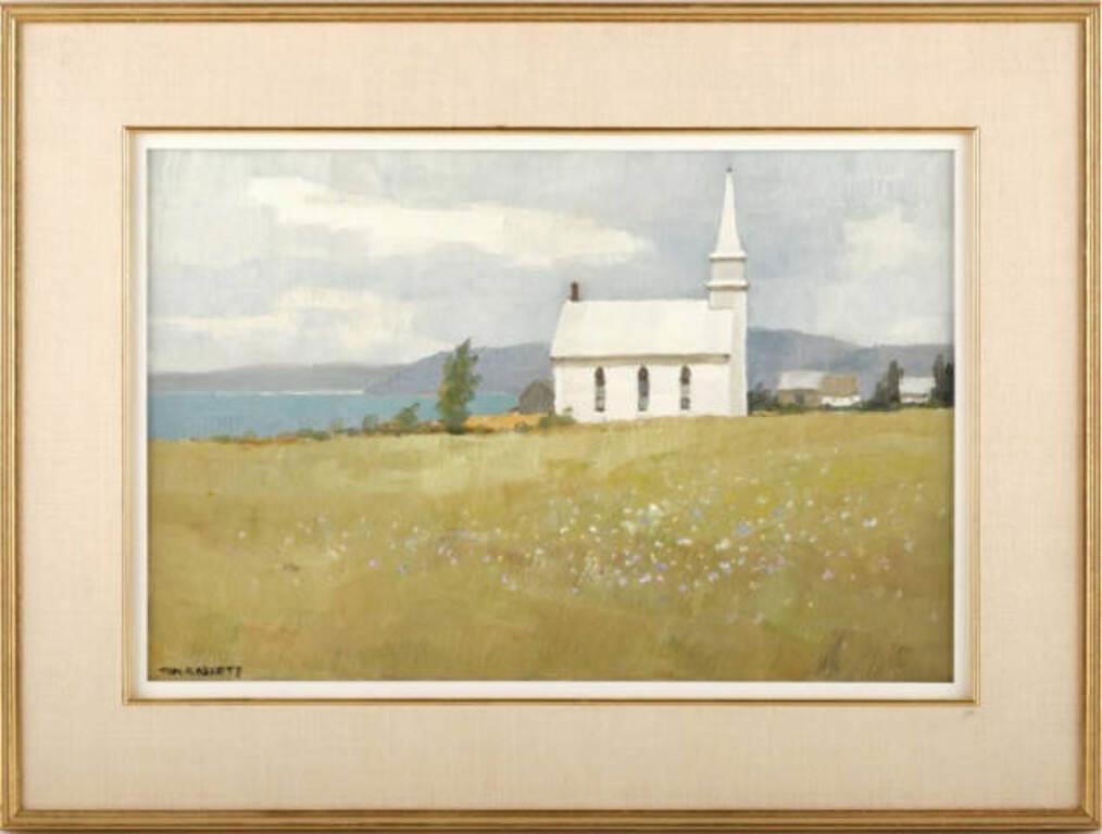 THOMAS K. ROBERTS, RCA