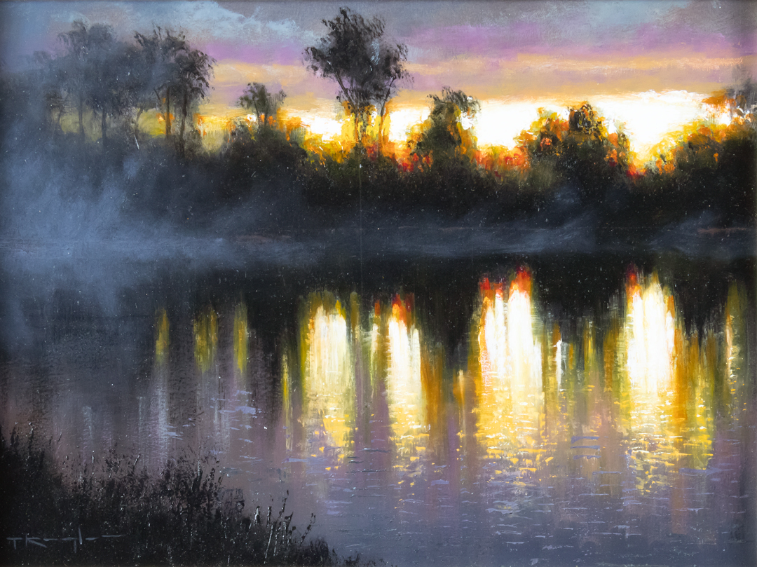 THOMAS KEGLER (1970- ), SETTLING,