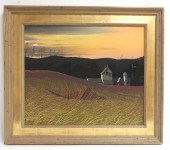 THOMAS KERRY, 20TH C., AMERICA