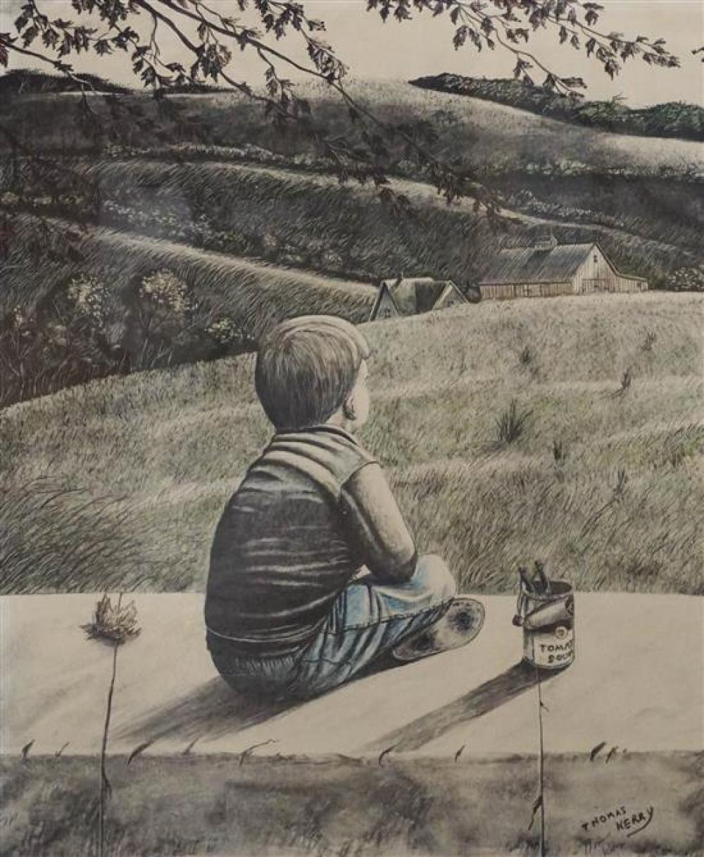 THOMAS KERRY (AMERICAN, 20TH