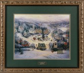 THOMAS KINKADE (CALIFORNIA, 19