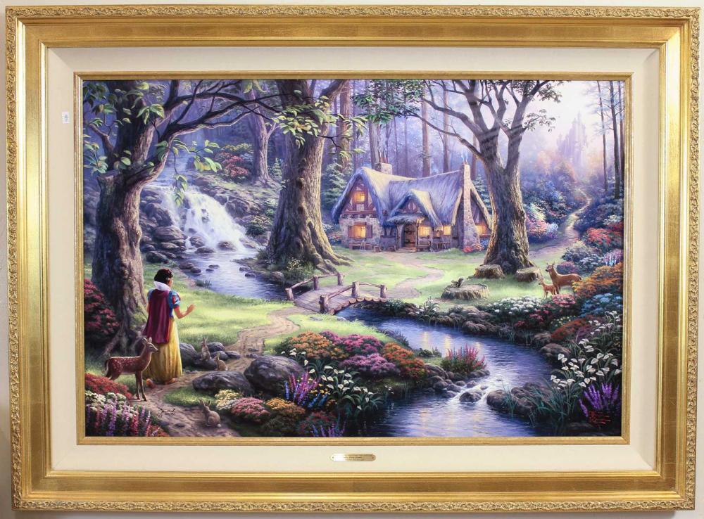 THOMAS KINKADE (UNITED STATES,