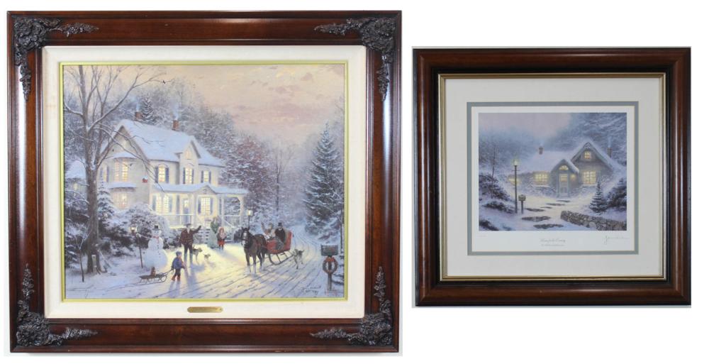 THOMAS KINKADE (UNITED STATES,