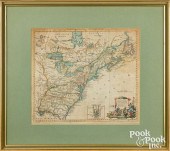 THOMAS KITCHIN A NEW MAP OF TH