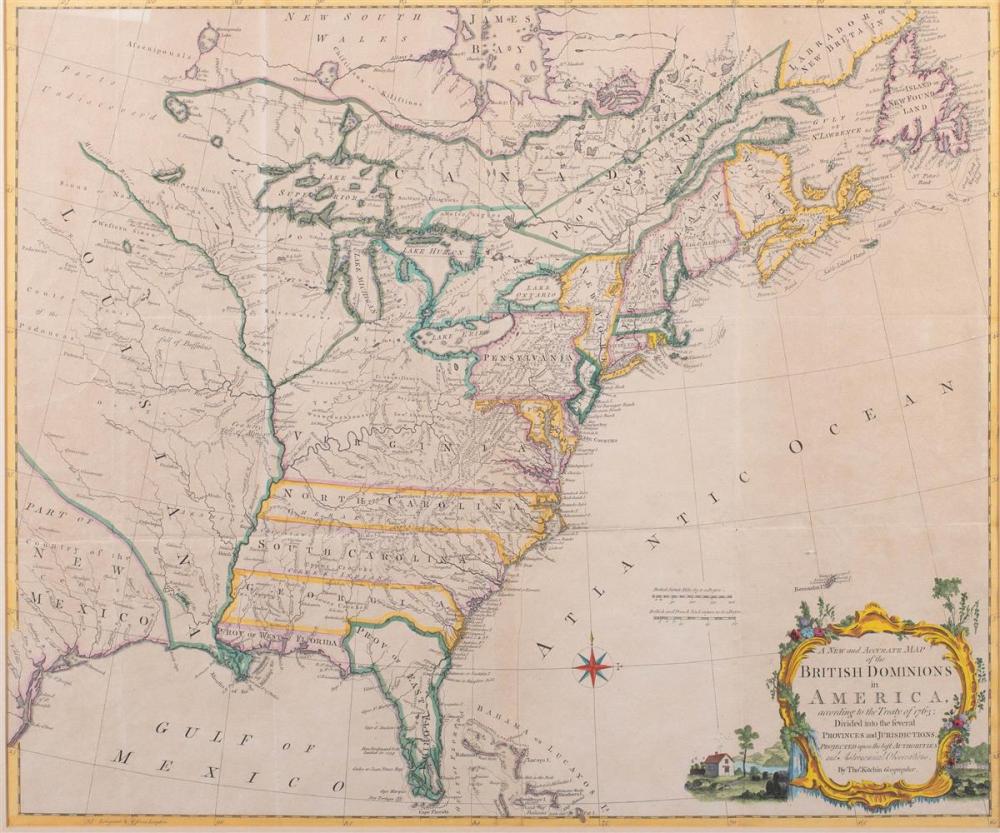 THOMAS KITCHIN, BRITISH
