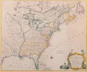 THOMAS KITCHIN, BRITISH 1718-1