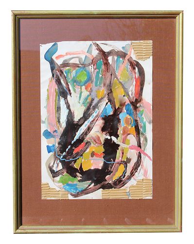 THOMAS KOETHER (NY B 1940)