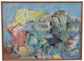 THOMAS KOETHER (NY, FL B 1940)