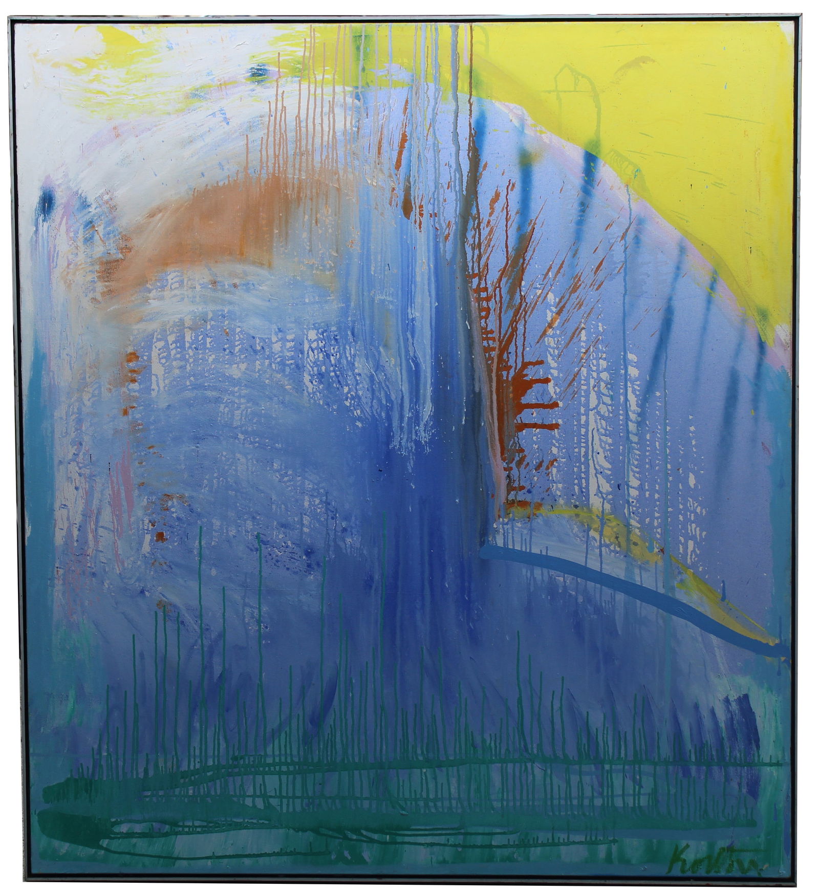THOMAS KOETHER (NY, FL B. 1940)