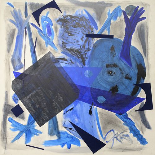 THOMAS KUPPLER (AMERICAN, 20TH