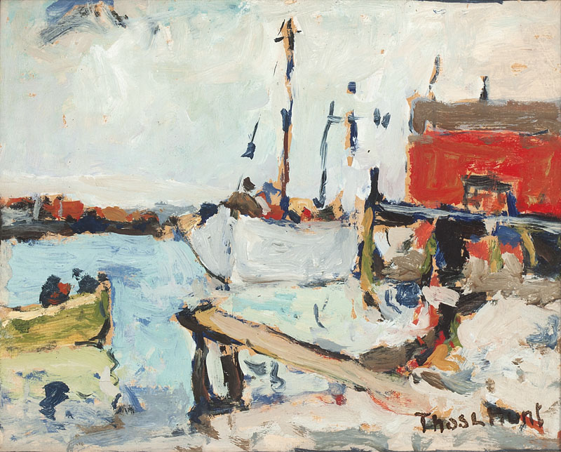Thomas L. Hunt (1882-1938 Santa Ana