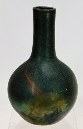 THOMAS LADD GREEN RAKU STONEWA