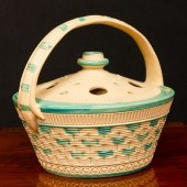 THOMAS LAKIN POTTERY POTPOURRI