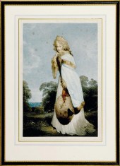Thomas Lawrence (after) Britis