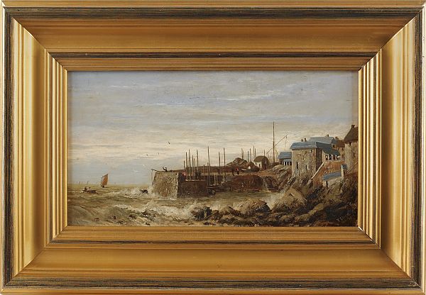 Thomas Lloyd (British 1849-1910)