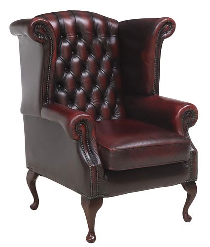 THOMAS LLOYD QUEEN ANNE STYLE