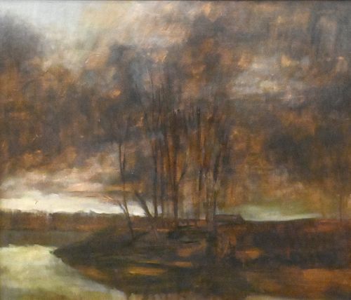 THOMAS LOCKER (AMERICAN