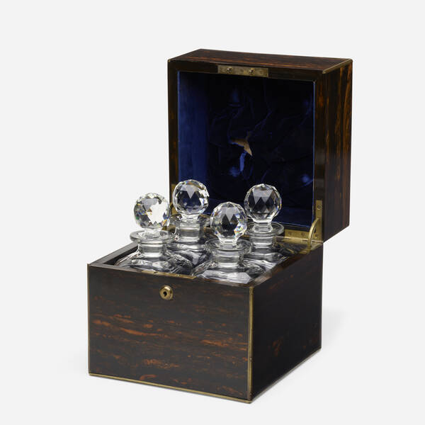 Thomas Lund. tantalus box. 19th