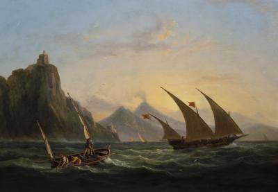 Thomas Luny (1759-1837)/Maltese