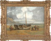 Thomas Luny (British 1759-1837