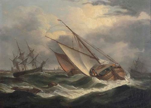 THOMAS LUNY (BRITISH, 1759-1837)