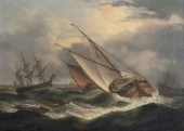 THOMAS LUNY (BRITISH, 1759-183