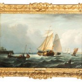Thomas Luny
(English, 1759-183