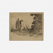 Thomas Manley 1853–1938. Old B