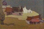 THOMAS MATHEWS (1920-2000) CAN