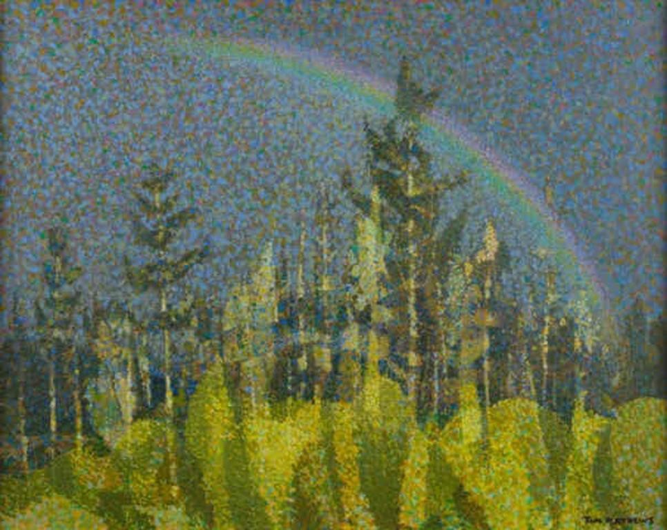 THOMAS MATHEWS (1920-2000)