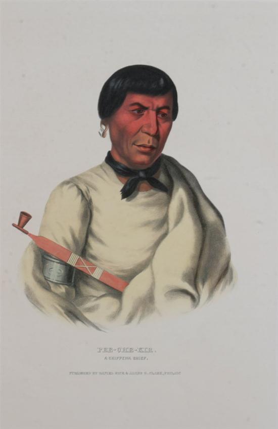 THOMAS MCKENNEY AND JAMES HALL.