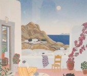 THOMAS MCKNIGHT (AMERICAN, 194
